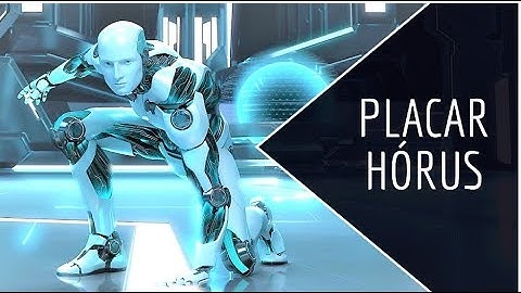 Lançamento!!! Conheça o PLACAR HÒRUS - Robô Trader SmarttBot