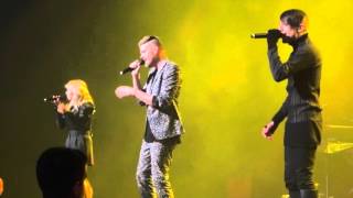 Pentatonix – On My Way Home – KOST Christmasland  12/6/2015