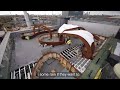 Middle of video