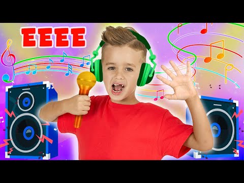 Niki - Eeee song - Kids music