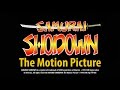 Samurai shodown the motion picture aka samurai spirits 1994 body count