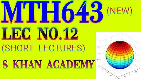 Mth643 lec 12(new) |Differentiation|integration| solve linear Ode in MATLAB|solve non-linear Ode|