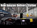 Helping Another Amazon Delivery Station With Its Packages