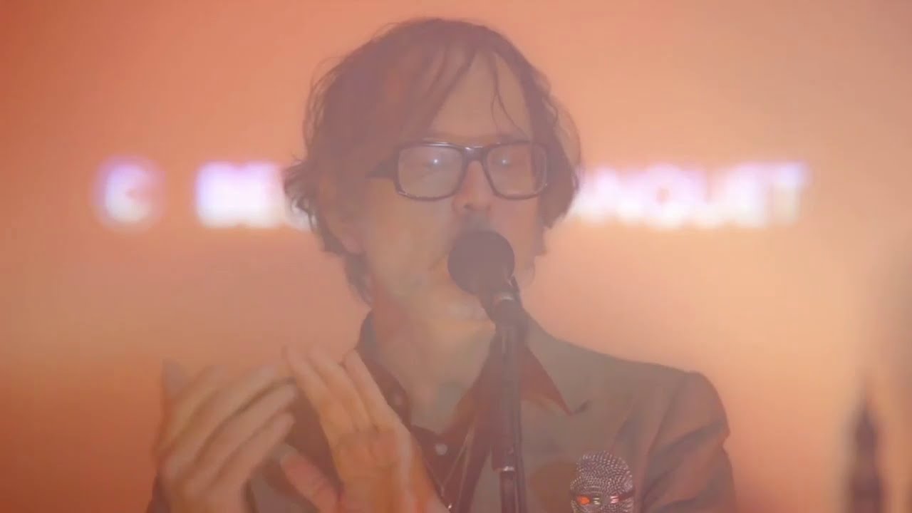 Jarvis Cocker - Big New Prinz (The Fall cover / Michael Clark tribute)