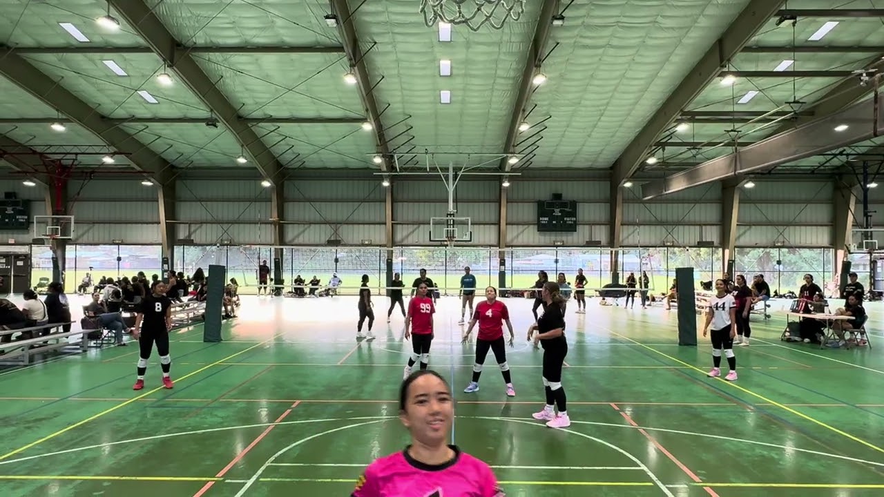 Lawakua Volleyball tournament 2026: Hoopā Hawaii 17s vs Country Kids Women’s 