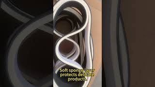 PJ V Belt with White Sponge#polyvbelt