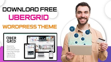 Ubergrid Theme Free Download | (Activated) | Latest Version
