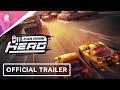 Carpark Hero | Official Announcement Trailer | FHD