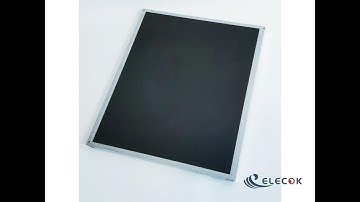M170EG01 V9 17.0" a-Si TFT-LCD Panel for