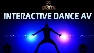 LED Visual Act New | Zenith Dance Troupe | India