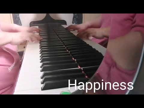 嵐「Happiness」を弾いたらノリが微妙だった：Piano Cover 'Happiness' - ARASHI @HobbyPiano_of_Ran