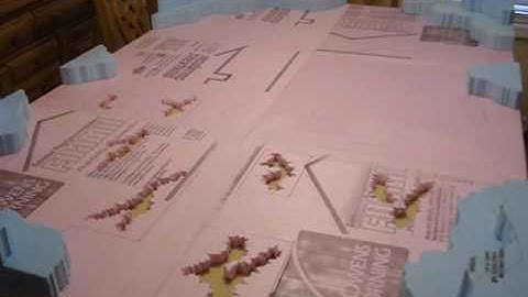 Building A Terrain Table - Video 4