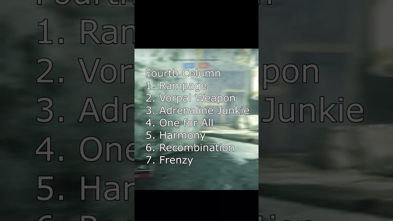 Mountain Tops Has INSANE NEW PERKS 