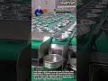 스테인리스 대야 대량 세척 공정 #worker #process #stainlesssteel #manufacturing #factory