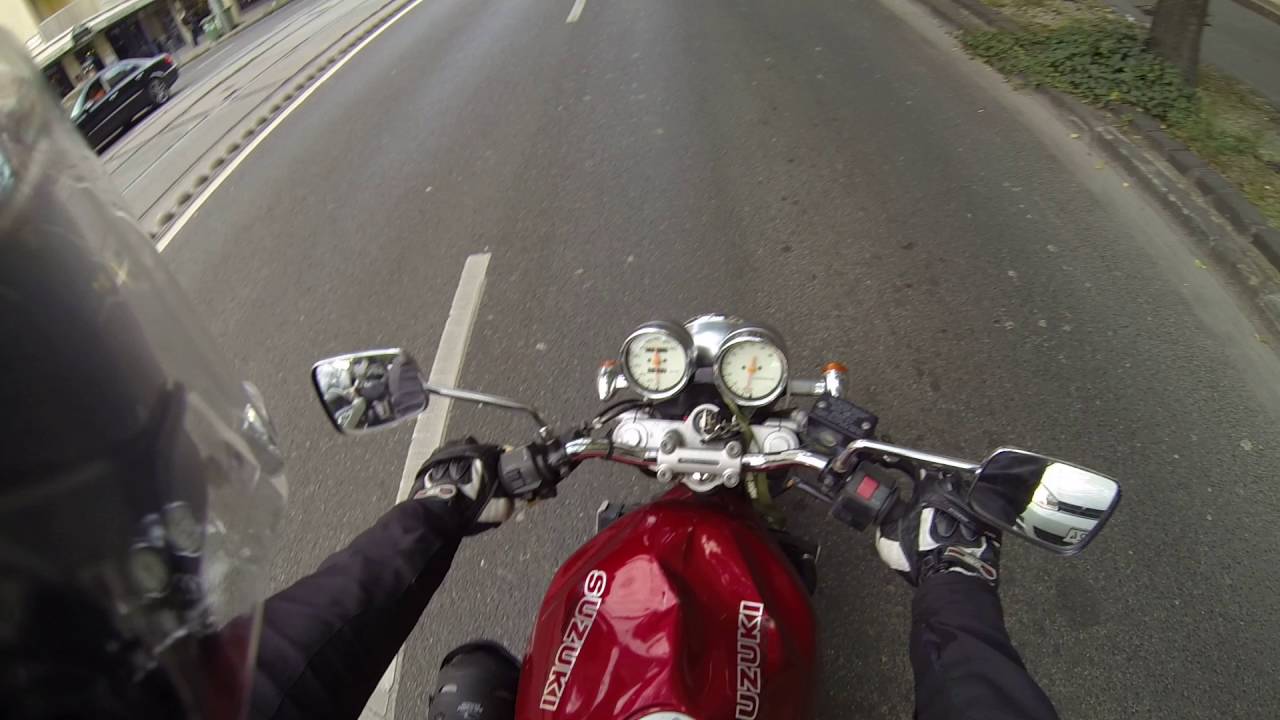 Suzuki bandit gj74a