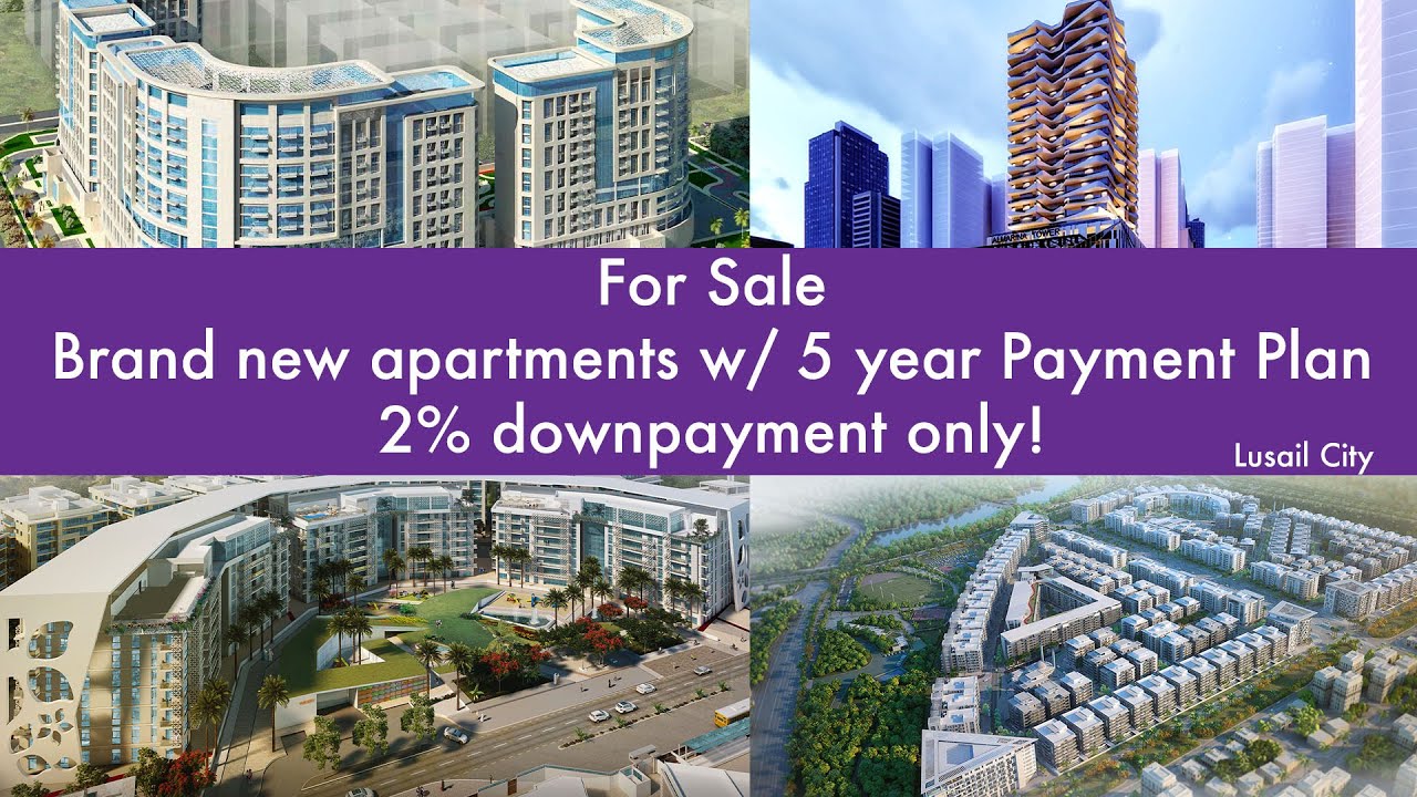 For Sale: Up to 5 year Payment Plan | 2% downpayment only!