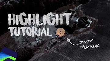 LumaFusion Highlight Tracking Tutorial