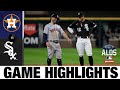 Astros vs. White Sox ALDS Game 3 Highlights (10/10/21) | MLB Highlights