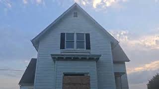 Farm House Abandoned in Piqua, Ohio Being Abandoned For Data Center Scam. 6-29-2026 