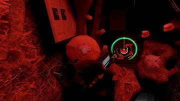 Simple yet brilliant level design by Valve (Half-Life: Alyx)