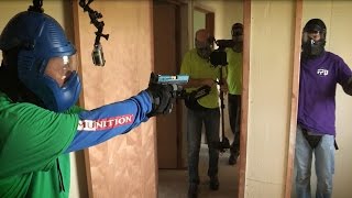Good Samaritan Finds Armed Man in Friend's House: First Person Defender|S3 E4