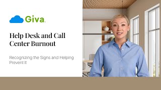 Help Desk and Call Center Burnout: Recognizing the Signs and Helping Prevent It