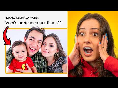 ARE WE HAVING KIDS? | Answering fan questions 2