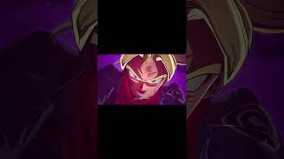 VEGETA salva a TRUNKS y destruyen a ZAMASU 🔥 Father Son Galick Gun