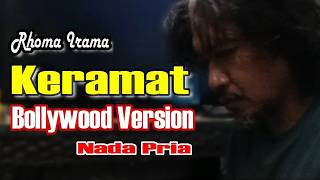 Keramat  Karaoke Nada Pria  Versi Bollywood India