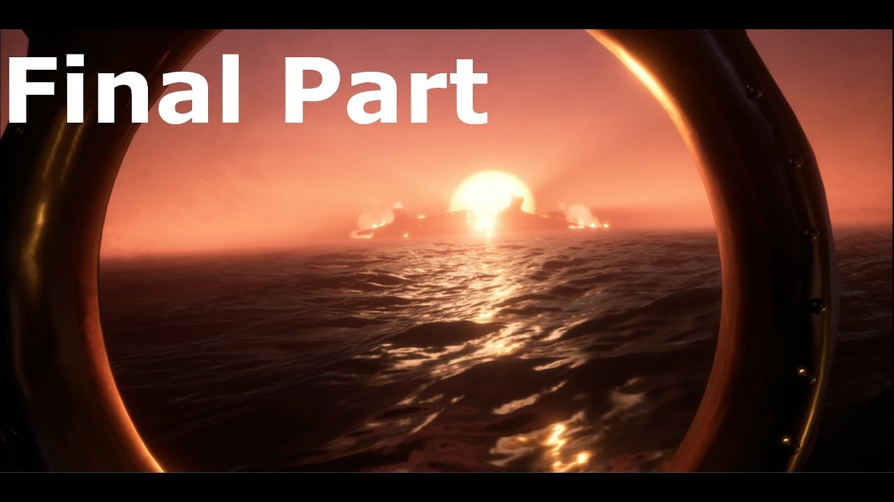 Close to the Sun Gameplay Walkthrough Final Part - Chapter 10: The Fall of Icarus