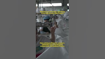 #Tonne bags#FIBC#Jumbo bags#Bulk bags#Big bags#large volume bags#Flexible bulk containers