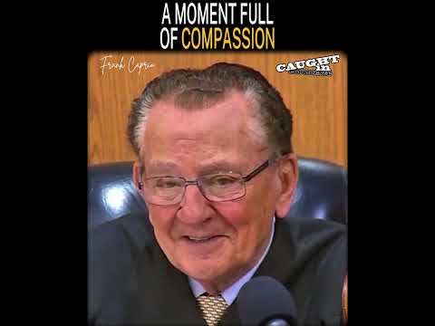 A momment FULL of COMPASSION. #shorts