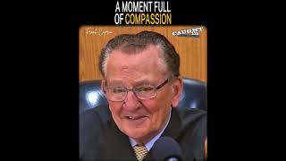 A momment FULL of COMPASSION. #shorts