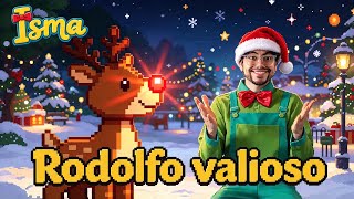 Rodolfo El Reno Valioso Canción De Navidad Para Niños Inma