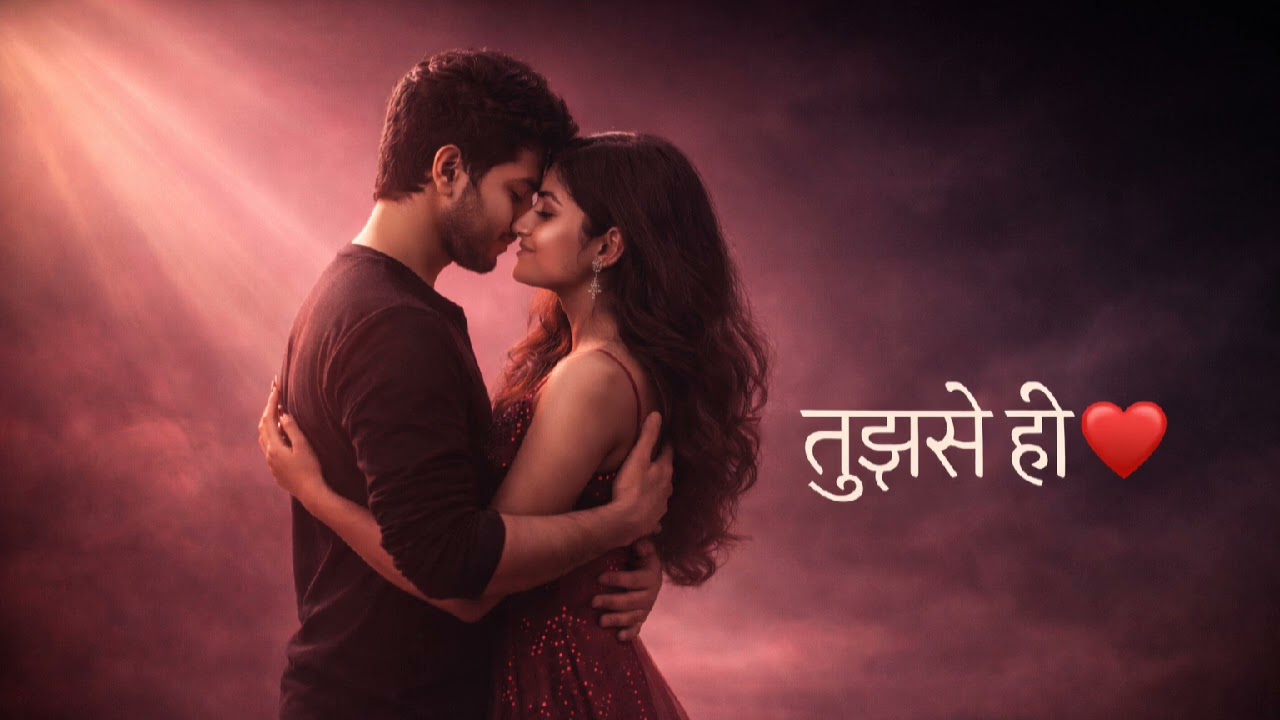 तुझसे ही ❤️ | Romantic Hindi Love Song | Heart Touching Melody 2026