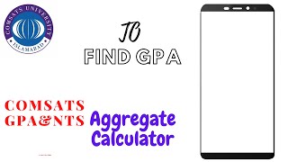 Calculate Comsats GPA through App screenshot 4
