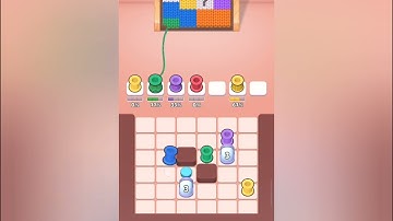 Color Knitzy level 82 walkthrough solution