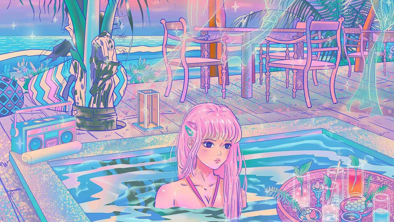 yucai - Sunset Party (2023)