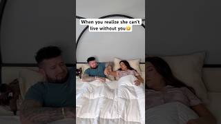 I Cant Believe My Wife Is This Clingy wife clingy omg