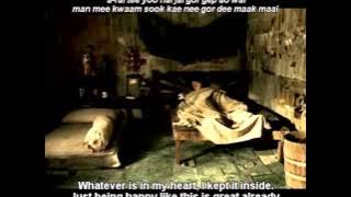 Calories Blah Blah - Yahk Roo Tae Mai Yahk Taam (Bangkok Love Story OST)