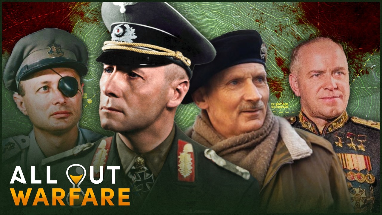 Who Is The Greatest General Of The 20th Century?