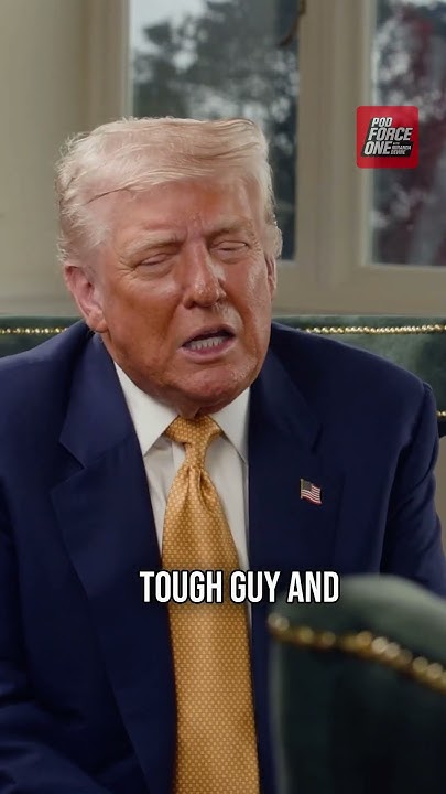 How Sean Connery Helped Save My Land! President Trump on Wild Story Behind His Zoning Battle - YouTube