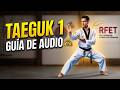 Taeguk Il Chang (1) — Traditional Spanish WT/Kukkiwon Terminology | Audio Poomsae Training