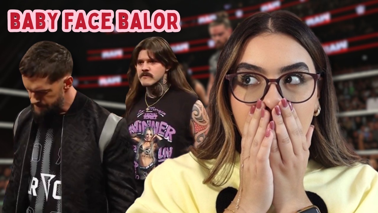 Финн Балор наконец-то поворачивается и покидает Судный день!