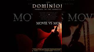 The Exorcist III Vs The Exorcist Dominion Vs The Exorcist The Beginning