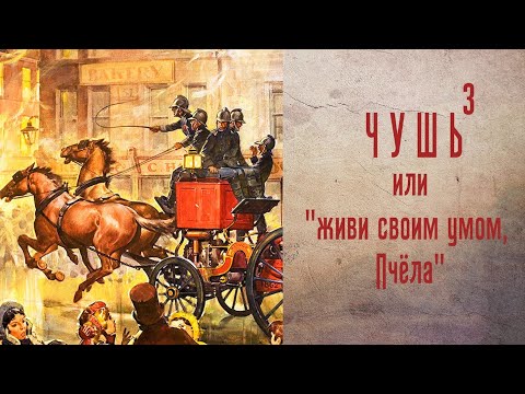 'Чушь в кубе' или живи своим умом, Пчёла!