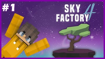 اسکای فکتوری 4 زندگی در کهکشان 🤔 - Ep 1