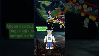 mipan dan zuzuzu bagi-bagi uang #akudav #news #roblox #mipan #mipanzuzuzu