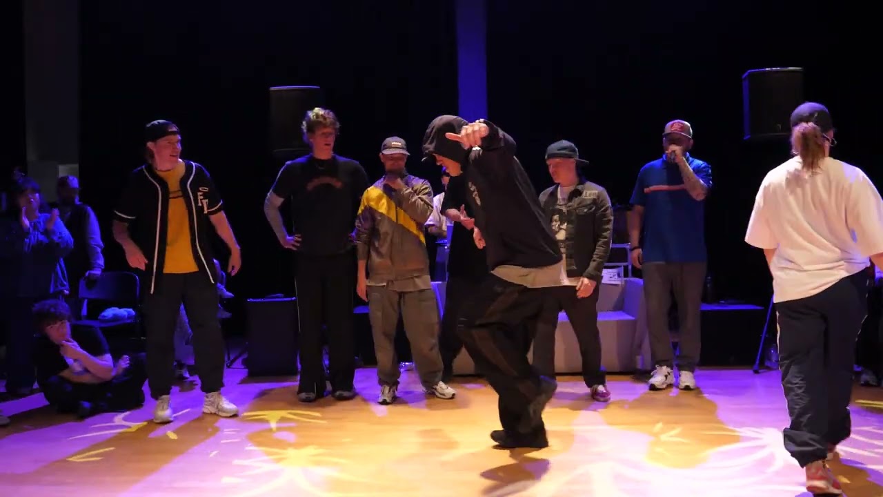 Flow Mo Crew Showcase at FM23 Anniversary