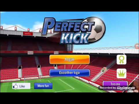 Perfect kick #2 - YouTube
